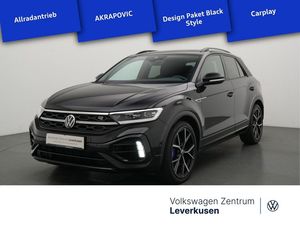 Volkswagen T-Roc R MEMORY NAVI VIRT KAM BLACK STYLE SHZ AHK