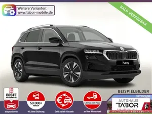 Skoda Karoq DSG Selec AHK ACC Kam SideA SHZv/h Kessy