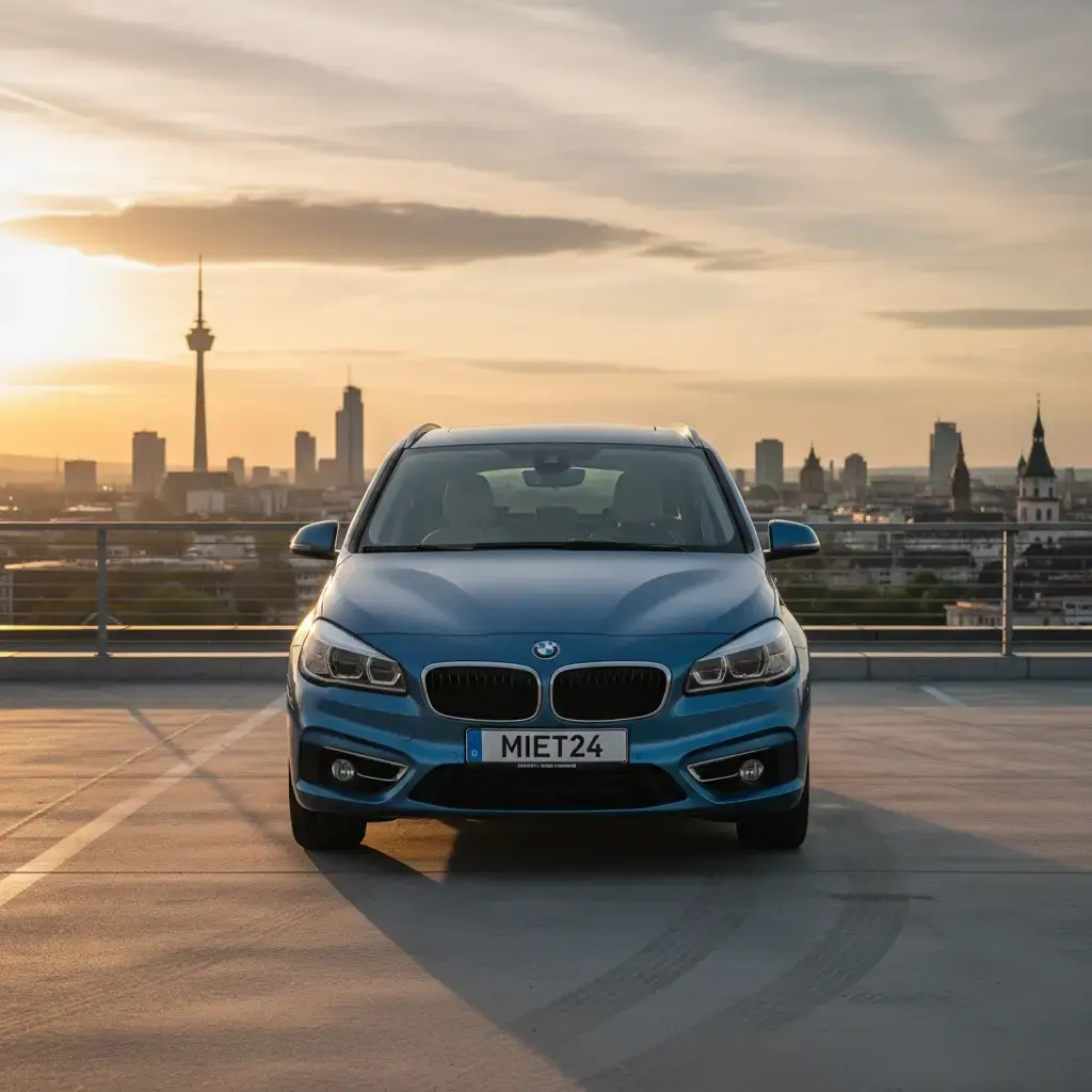 BMW 2er Active Tourer 220i Auto-Abo