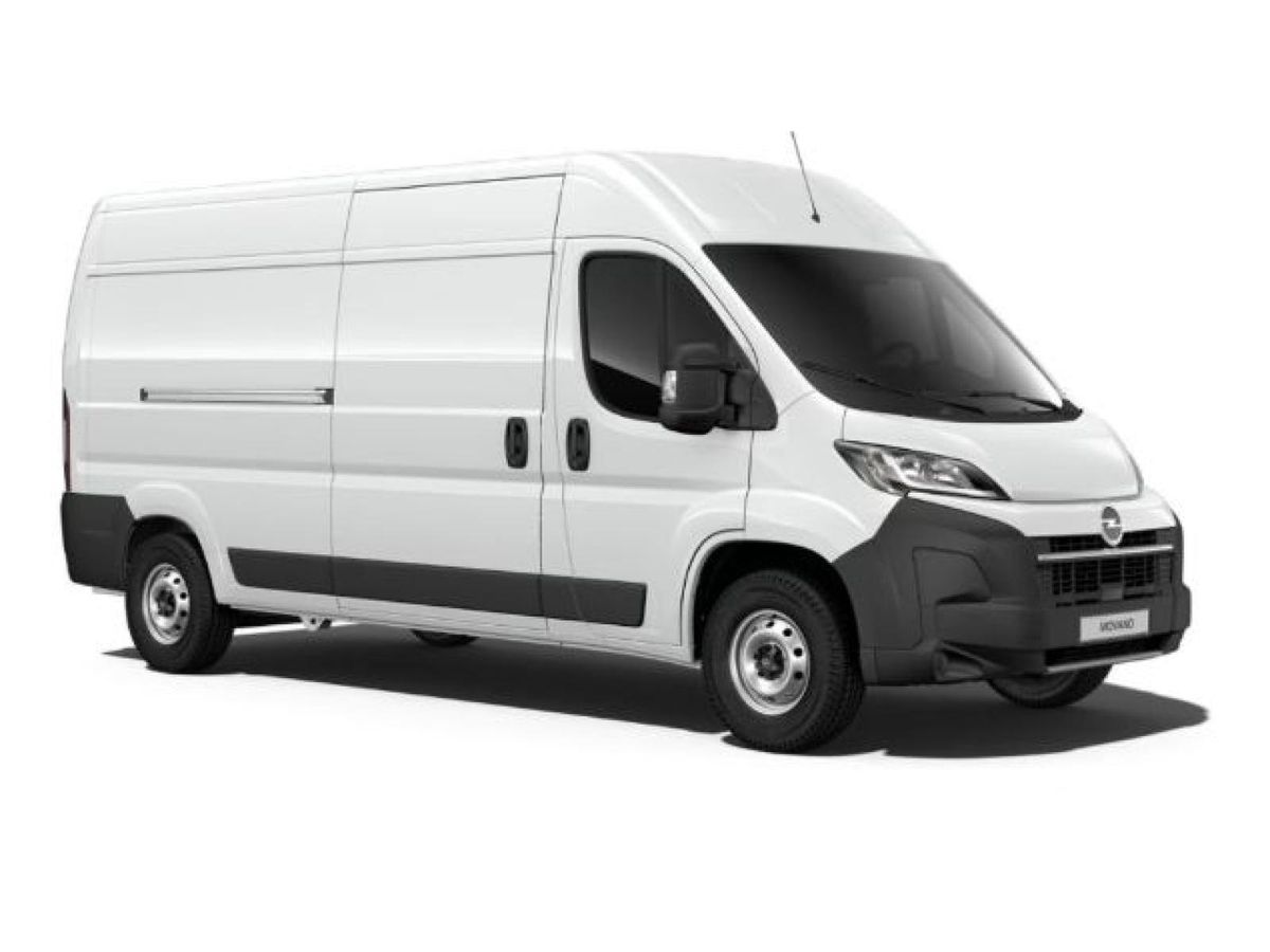 Opel Movano Kasten L3H2 verstärkt 3.5t *GEWERBEHAMMER* Leasing