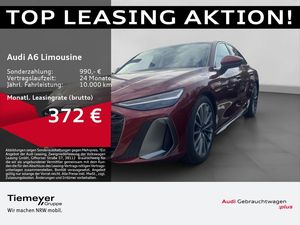 Audi A6 Limousine TDI Q 2x S LINE LM20 B&O HuD ALLRAD