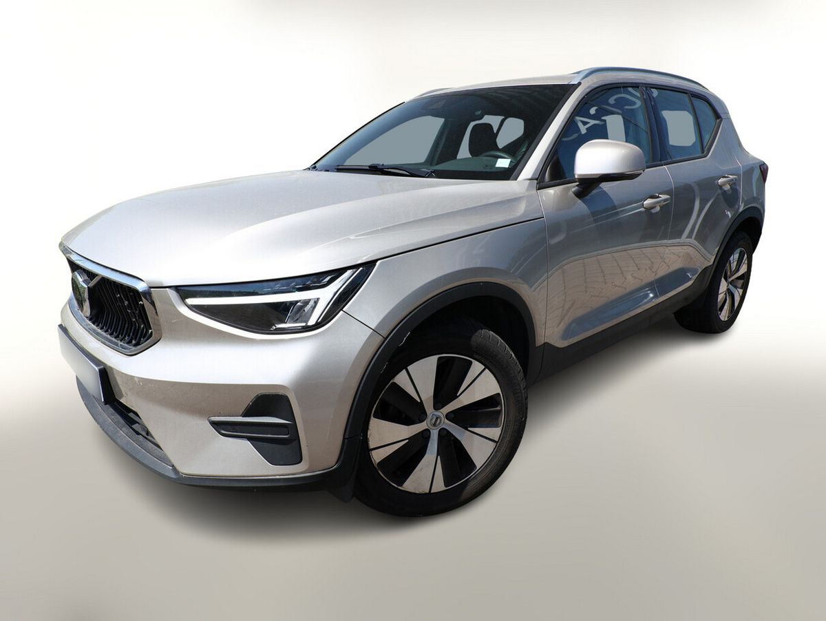Volvo XC 40 T2 Geartronic Core LED Nav PDC Kam Temp Finanzierung privat Auto kaufen