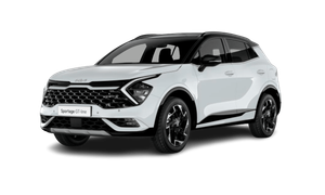 Kia Sportage 1.6 T-GDI EcoDynamics+ 118kW 1.6 T-GDI EcoDynamics+ 118kW GT-line DCT Auto-Abo