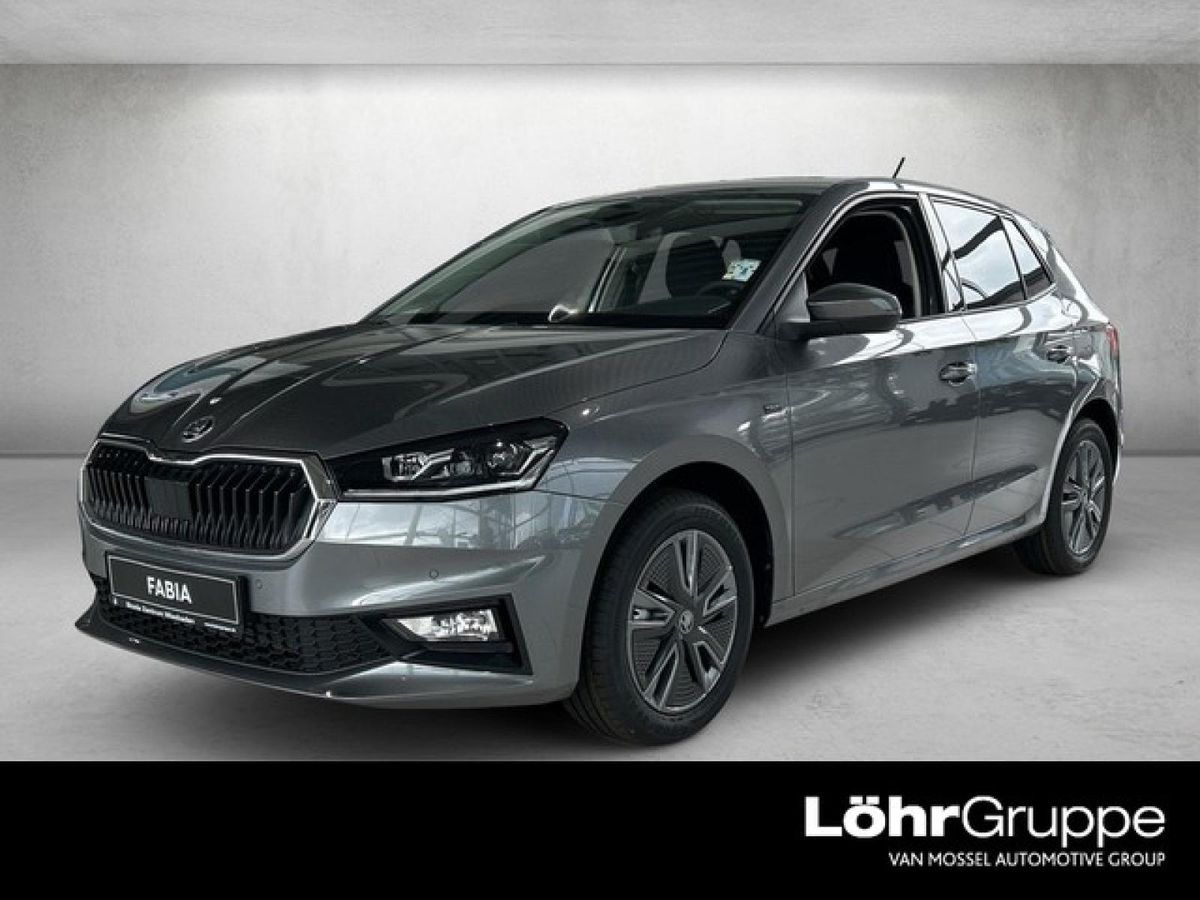 Skoda Fabia Tour 1.0 TSI 7-Gang DSG Winter, Fahrassi, Infotainment, Laden, Beheizb. Multifunktionslekrad inkl. S Leasing