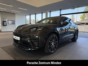 Porsche Macan Surround-View BOSE Luftfederung 22-Zoll
