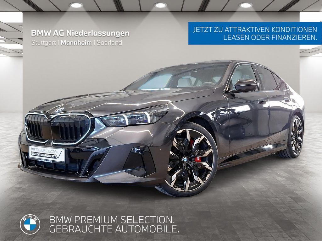BMW 550e xDrive Limousine M Sport Driv.Assist.Prof Leasing