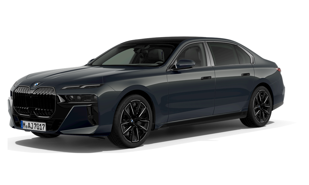 BMW 7er Limousine 740d xDrive 740d xDrive Auto-Abo