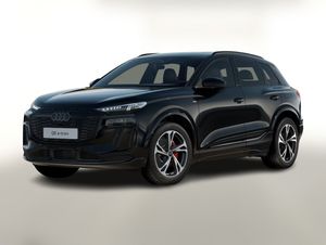 Audi Q6 e-tron perf. 2xS line Tech+ Pano HUD AHK B&O Leasing privat