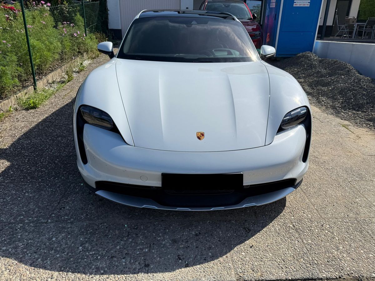 PORSCHE Taycan 4S Cross Turismo - massiv viele Restkilometer! Leasingübernahme