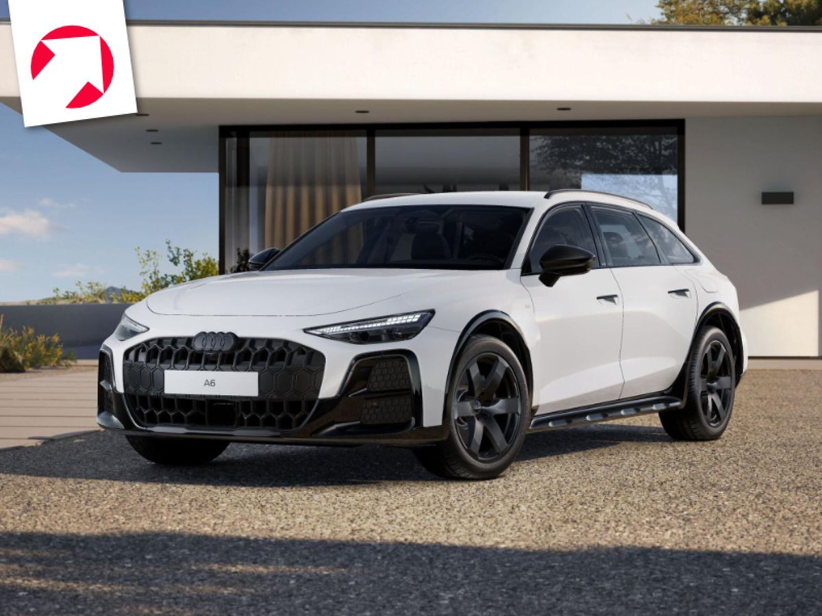 Audi A6 Allroad e-hybris*BESTELLAKTION*0,5%* Leasing