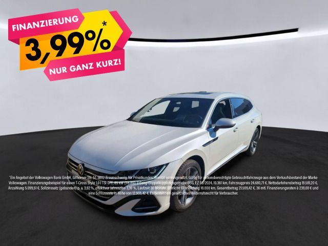 Volkswagen Arteon Shooting Brake 1.4 TSI eHybrid DSG R-LINE Leasing
