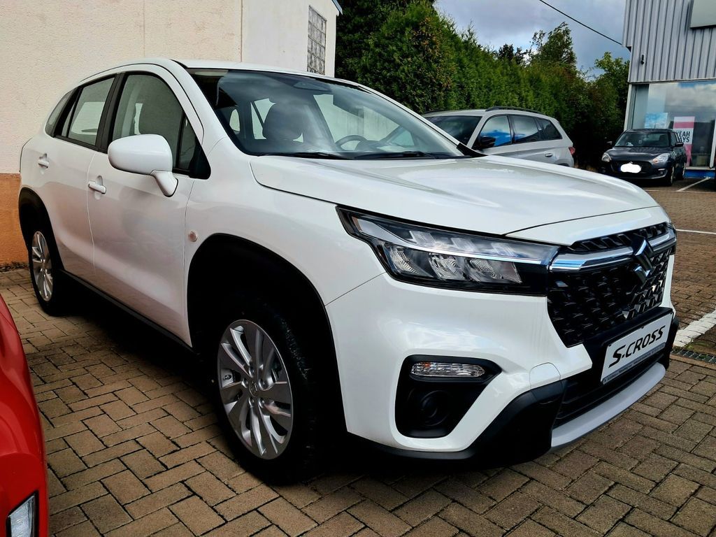 Suzuki S-Cross 5D 1.4 BOOST HYBRID Edition Leasing