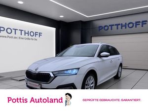 Skoda Octavia Combi 2.0 TDI DSG STYLE AHK NAVI PDC SIT