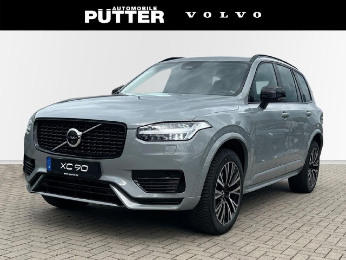 Volvo XC90 Recharge T8 AWD Plus Dark *Vorführwagen Sonderkondition* Leasing