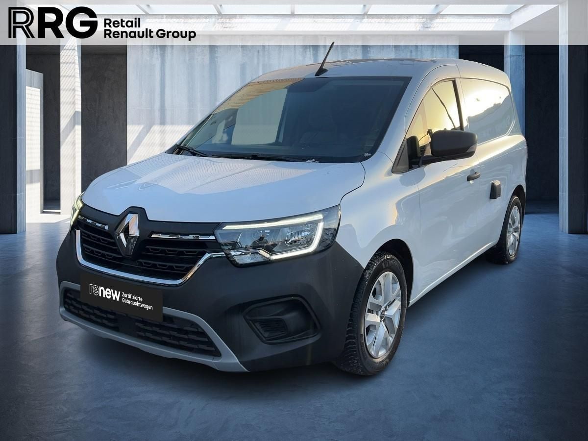Renault Kangoo Rapid dCi 115 Extra Sortimo + AHK KLIMA Leasing