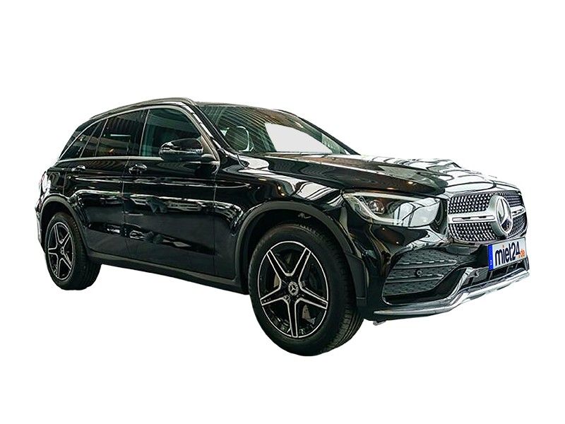 Mercedes-Benz GLC 200d 4MATIC Auto-Abo