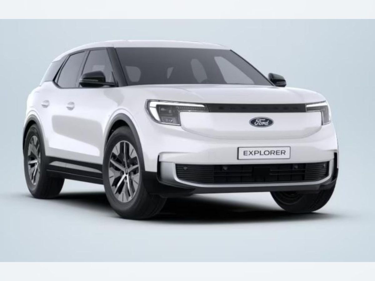 Ford Explorer 79kWh✨ Select - FREI KONFIGURIERBAR✨Winter-Paket💥INKL. WARTUNG/VERSCHLEIß💥März 2027 Leasing
