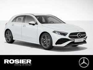 Mercedes-Benz Mercedes-Benz A 200 Kompaktlimousine Leasing