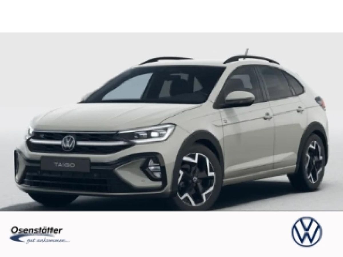 Volkswagen Taigo R-Line 1,0 l TSI 85 kW (116 PS) 7-Gang-Doppelkupplungsgetriebe DSG Leasing