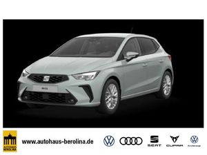 Seat Ibiza 1.0 TSI Style DSG *R-CAM*PDC*GRA*LED*SHZ*