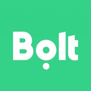 Bolt Drive Logo