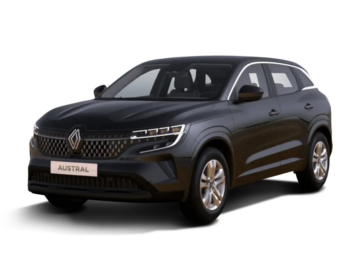 Renault Austral mit Vollausstattung und Werkstatt Paket Leasingübernahme