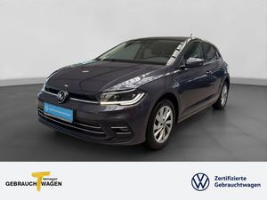 Volkswagen Polo 1.0 TSI DSG STYLE IQ.LIGHT KAMERA