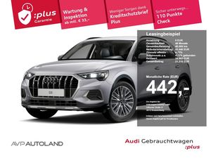 Audi Q3 45 TFSI S tronic quattro advanced | NAVI |