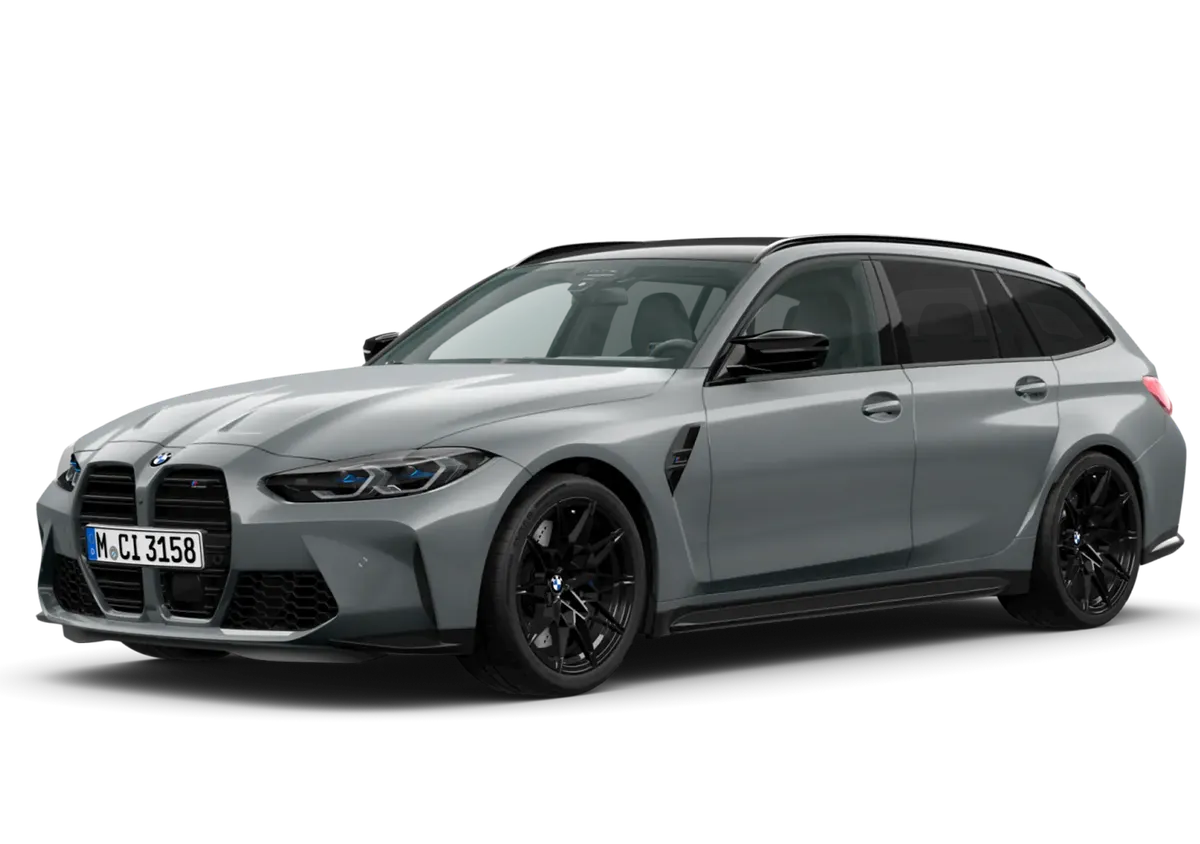 BMW M3 Touring Competition M xDrive Auto-Abo