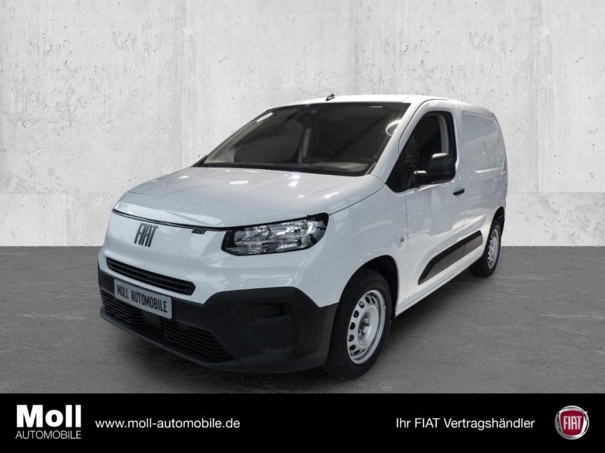Fiat Doblo 1.5 HDI 100 Kasten, Holzboden, CarPlay, Kamera Leasing