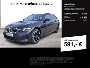 BMW 330e xDrive TOURING M SPORT LC PROF AHK PANO GRA