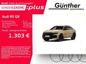 Audi RS Q8 +WINTERRÄDER+STANDHEIZUNG+AHK+SPORTABGASAN