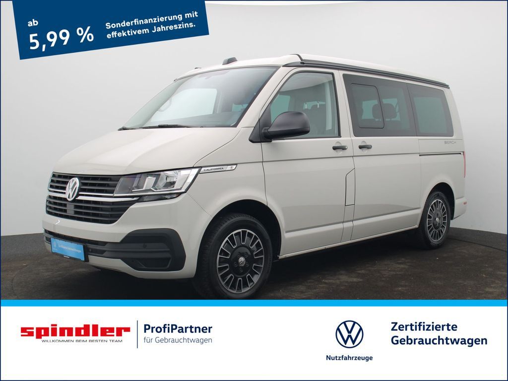 Volkswagen T6.1 California Beach Tour DSG / Markise, Standh Leasing