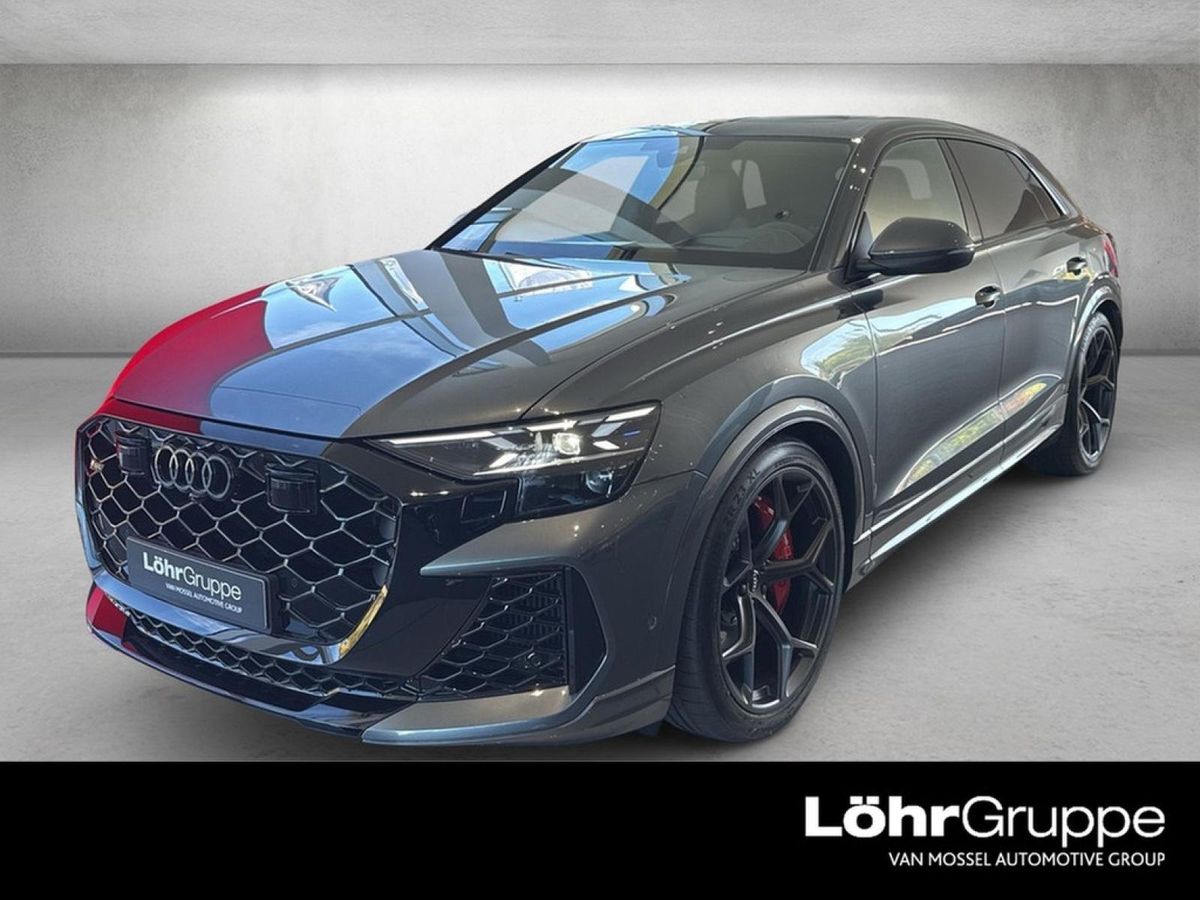 Audi RS Q8 SUV performance tiptronic ALP Leasing