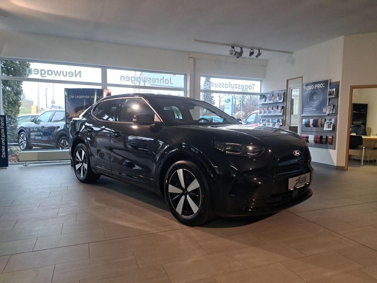 Ford Capri Extended Range 77kWh RWD, AGR-Sitze , Wärmepumpe Fahrer-Assi, sofort verfügbar; E-Prämie 3000 € als Leasing