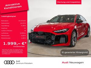 Audi RS 5 Avant MATRIX PANO B&O ACC