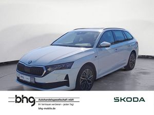 Skoda Octavia Combi 2.0 TDI DSG Pano AHK Kamera Matrix
