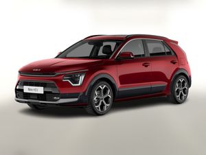 Kia Niro HEV Nav Kam LED Keyl CarPlay PDC Temp Leasing privat