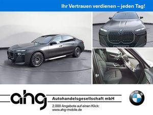 BMW 740d xDrive Lim. MSportPro Innovationspaket AHK