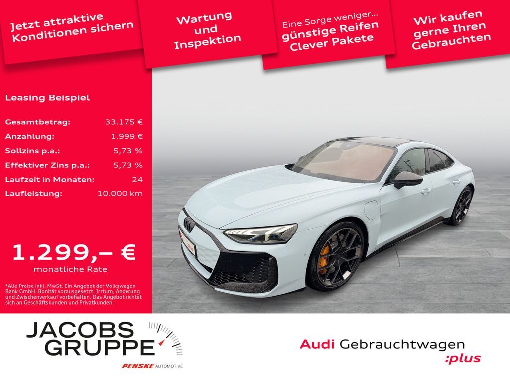 Audi RS e-tron GT performance Individual/Aktivf./S-Si Leasing