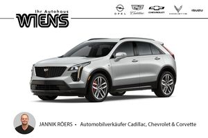 Cadillac XT4 350D SPORT FWD *SOFORT* *inkl. Lieferung* Leasing