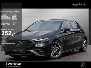 Mercedes-Benz A 200 // +AMG SPUR KAMERA PDC SHZ Leasing