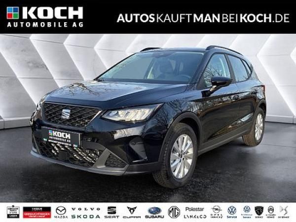 Seat Arona AKTION 1.0 TSI DSG Road Edition Ganzjahresreifen Leasing