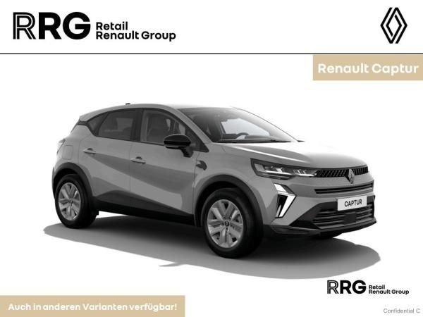 Renault Captur Evolution TCe 100 LPG Apple CarPlay SHZ P Leasing