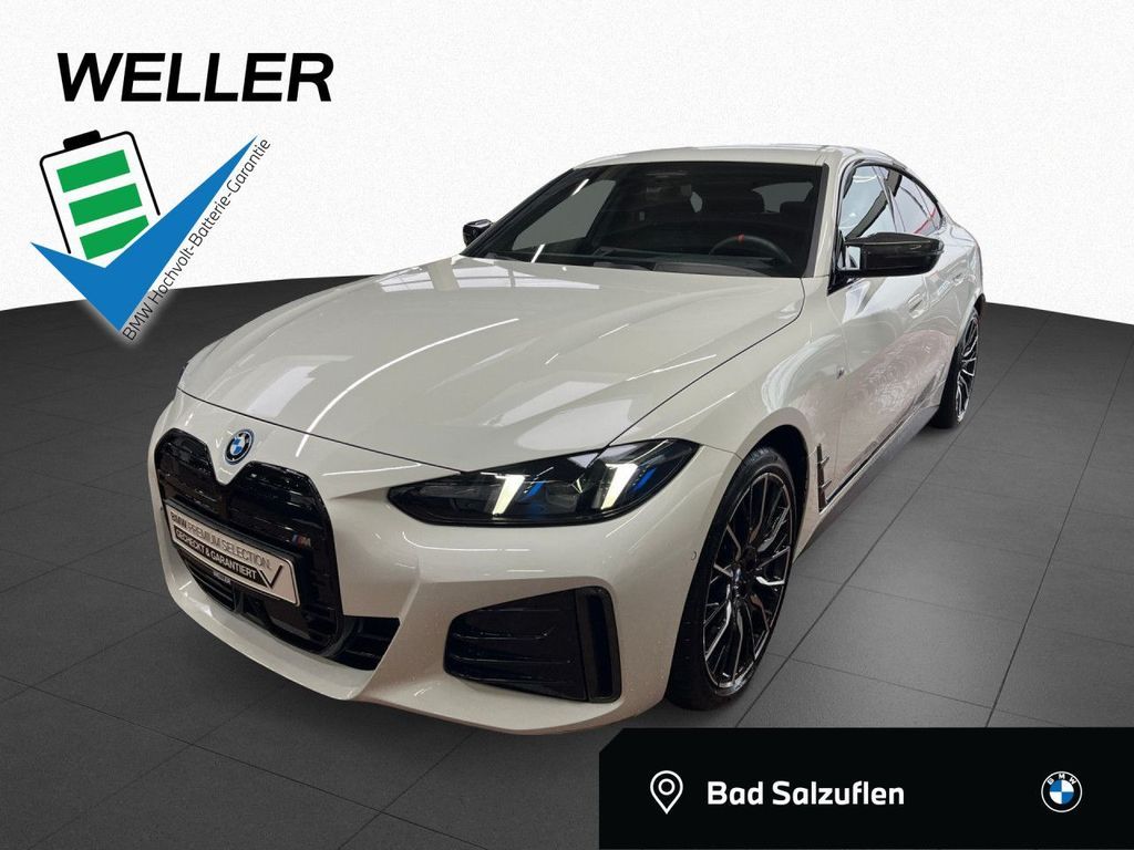 BMW i4 M50 xDrive M SportPro 499,- m. 3500Anz 20