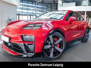 Porsche Macan GTS DriveAssist DigitalKey 22Zoll AHK GTS-