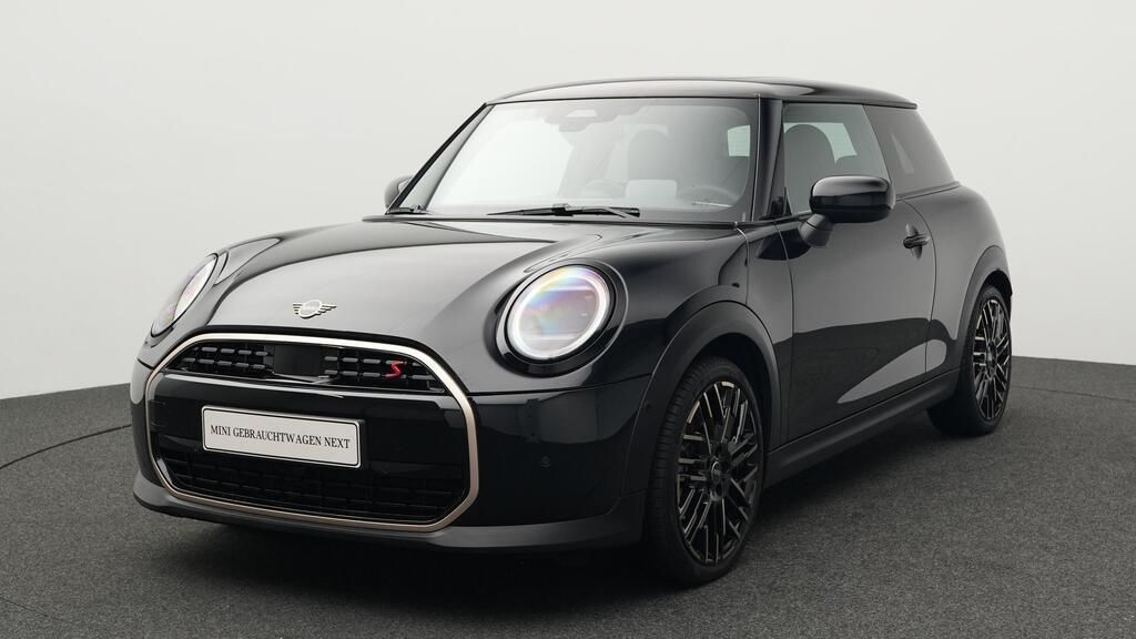 MINI Cooper S Leasing