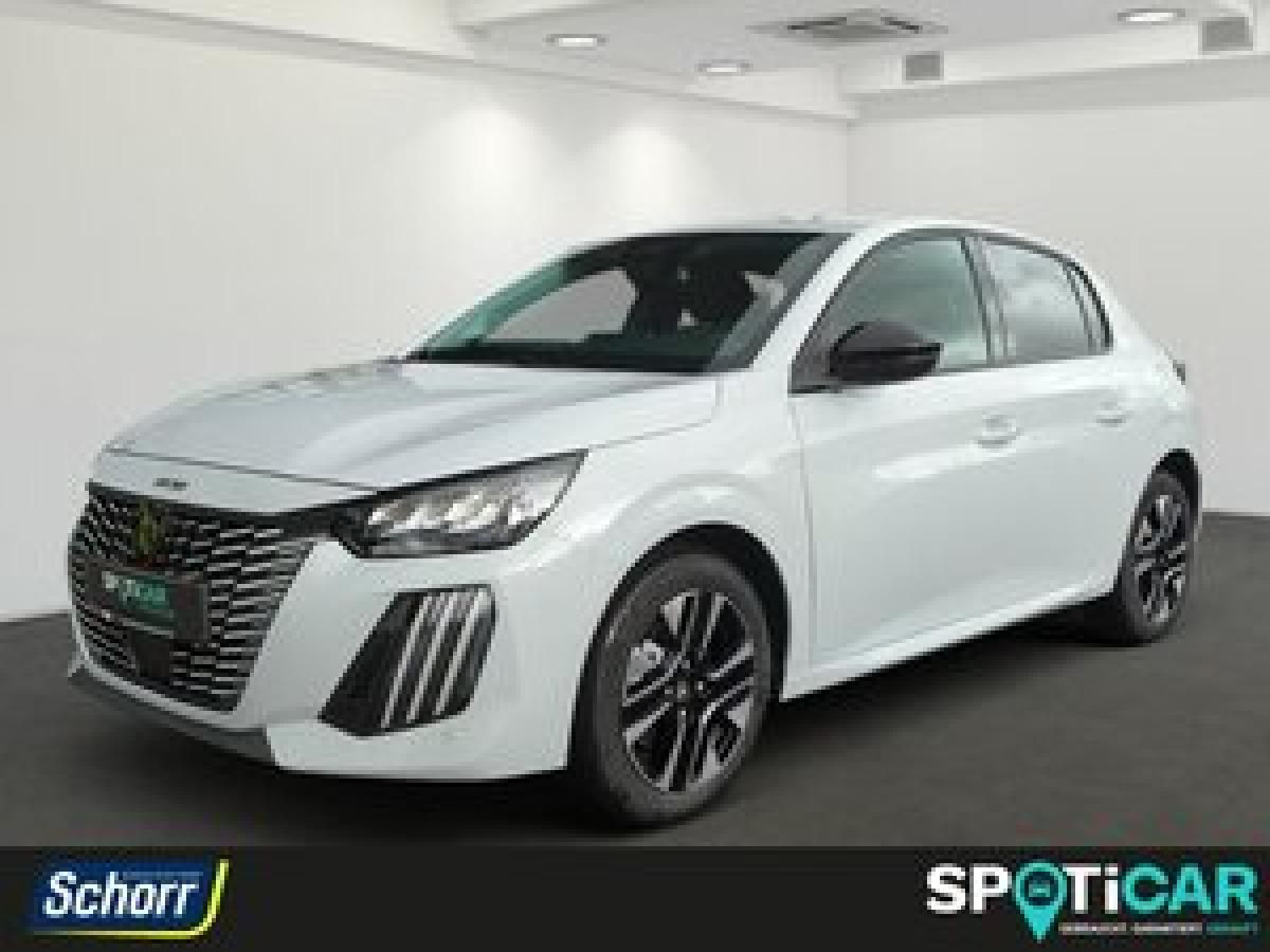 Peugeot 208 Hybrid 145 e-DSC6 Allure ***Vorführfahrzeug*** Leasing