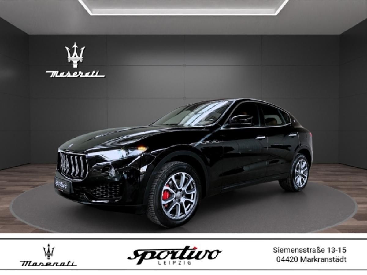 Maserati Levante Diesel MY20 Leasing