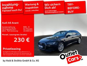 Audi A6 Avant 40TDI quattro 18 ACC LED NAV+ LED R-KAM